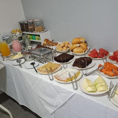 Capri Hotel Sao Francisco do Sul Extérieur photo
