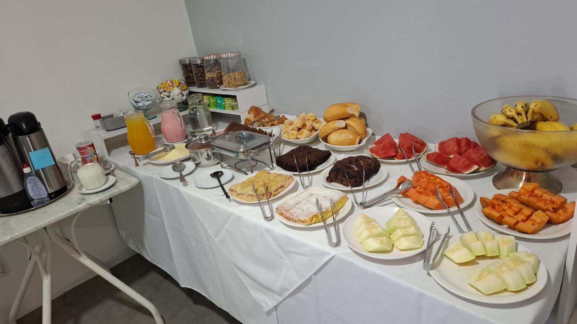 Capri Hotel Sao Francisco do Sul Extérieur photo